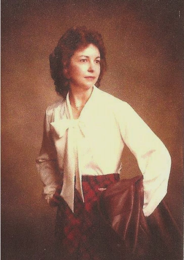 Gloria Smoak Haynie