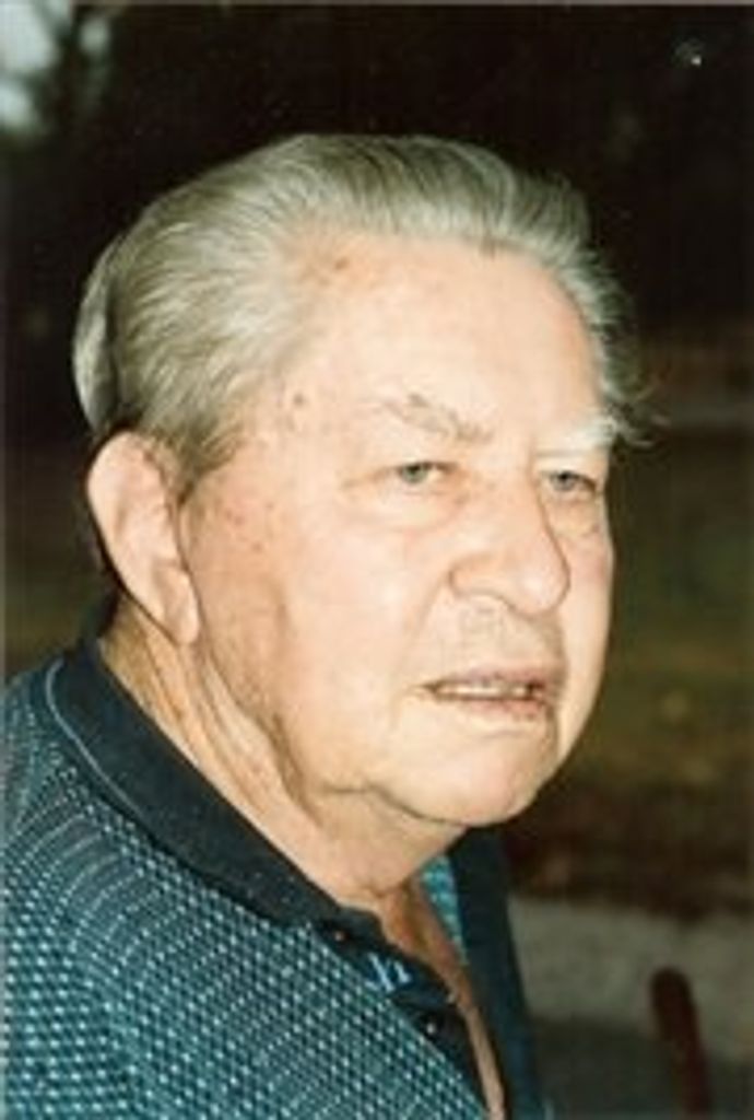 Edward Cleo Burks