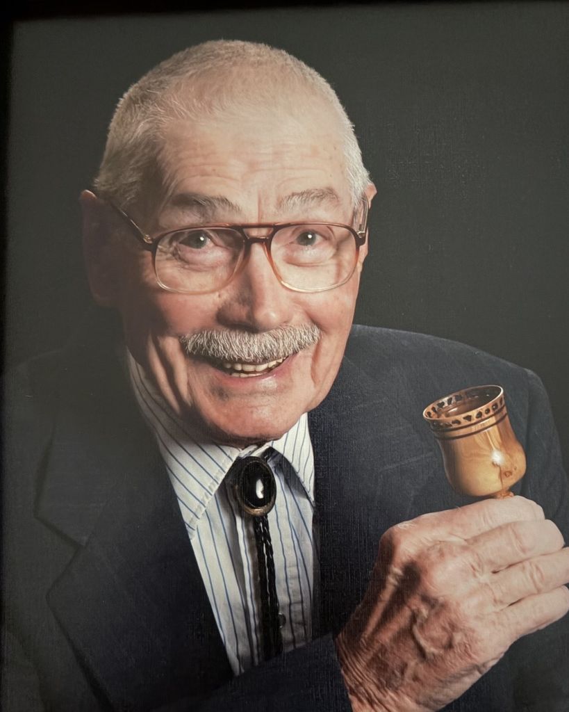 Earl V. Edris