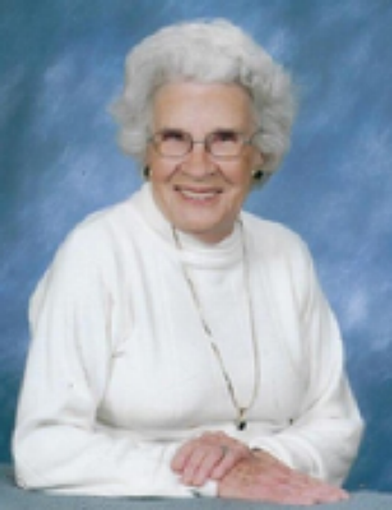 Ruth Griffis Corbett