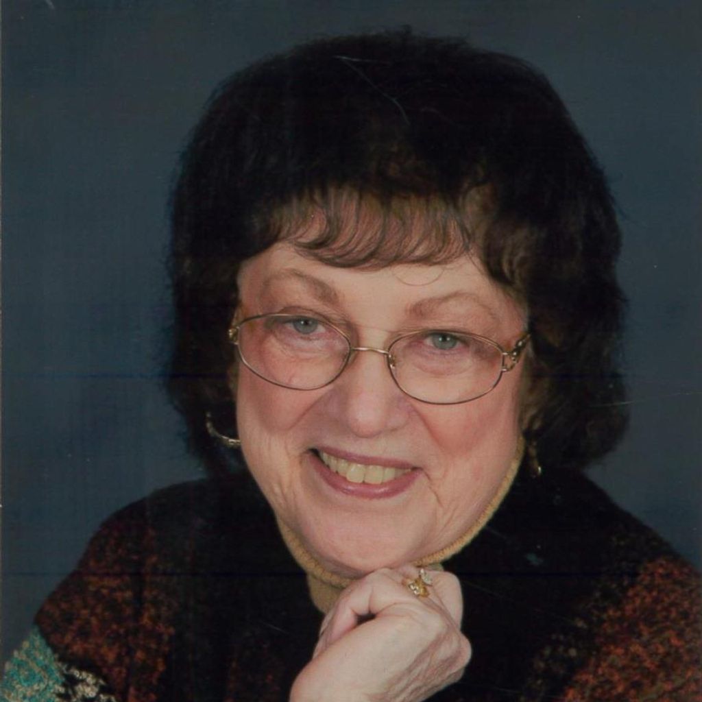 Betty Jean Carsner
