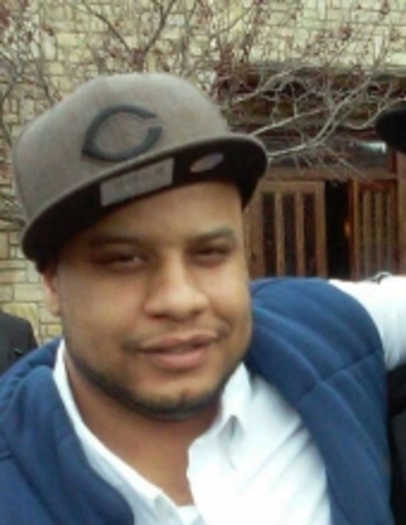 Eric  Rashawn Barnes