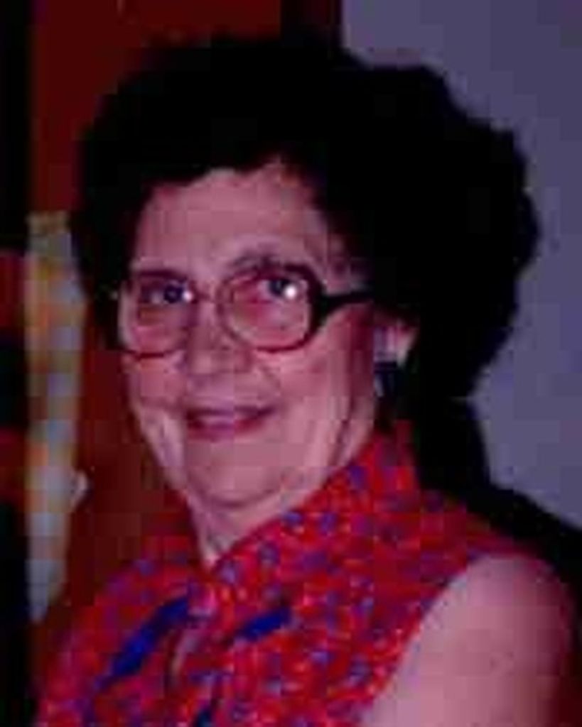 Anna Agnes Hanson