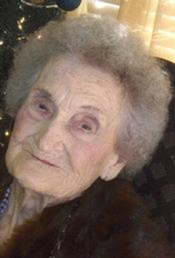 Ida Gaston Hinkle