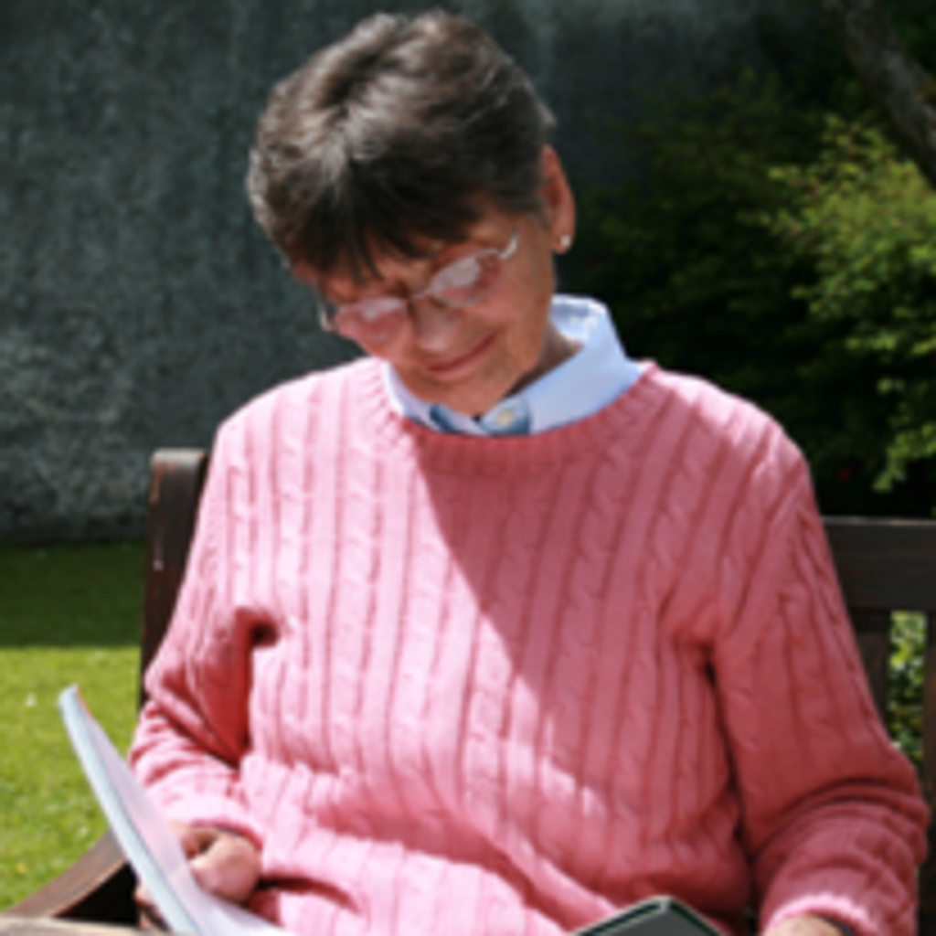 Marjorie A. Delay
