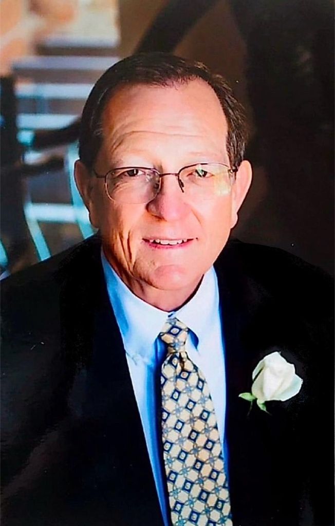 Ralph Iron Thrasher, Jr.