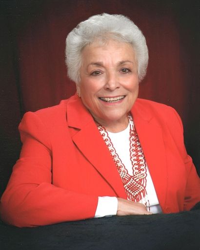 Florence Marie Demman Barber's obituary image