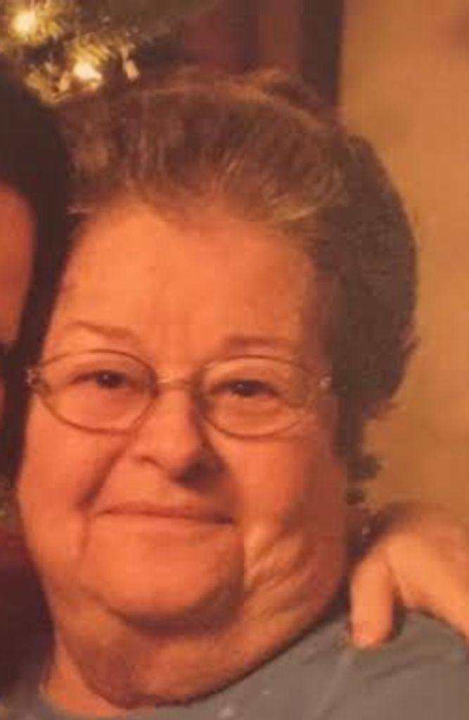 Diana Lee (McCarter)  Robinson