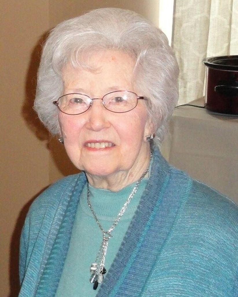 Betty M. Lehman