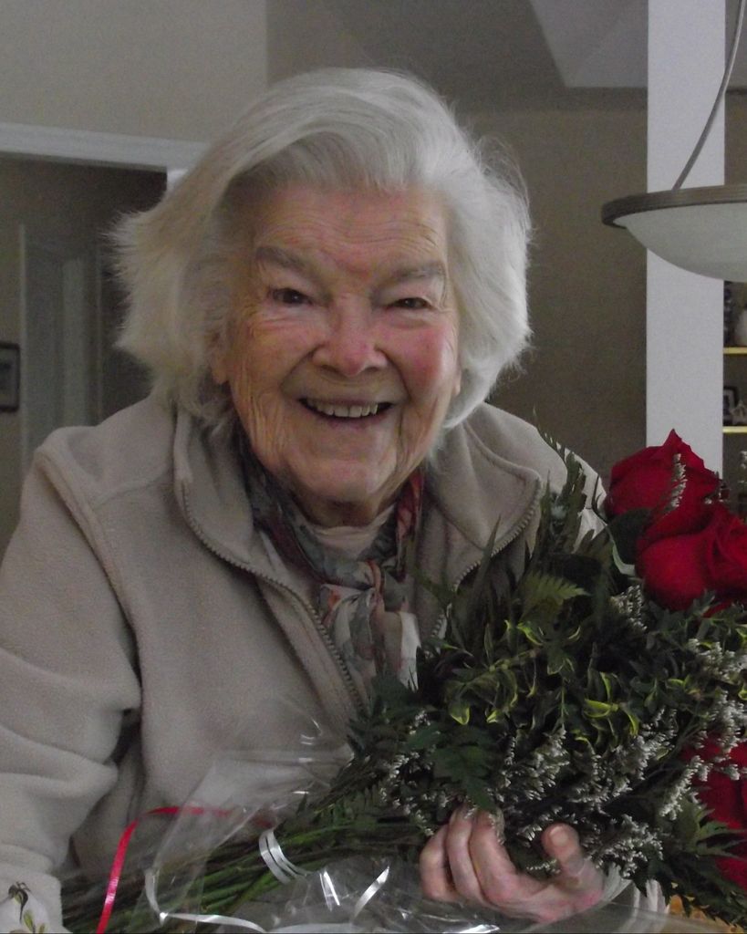 Dorothy Aileen McCullough