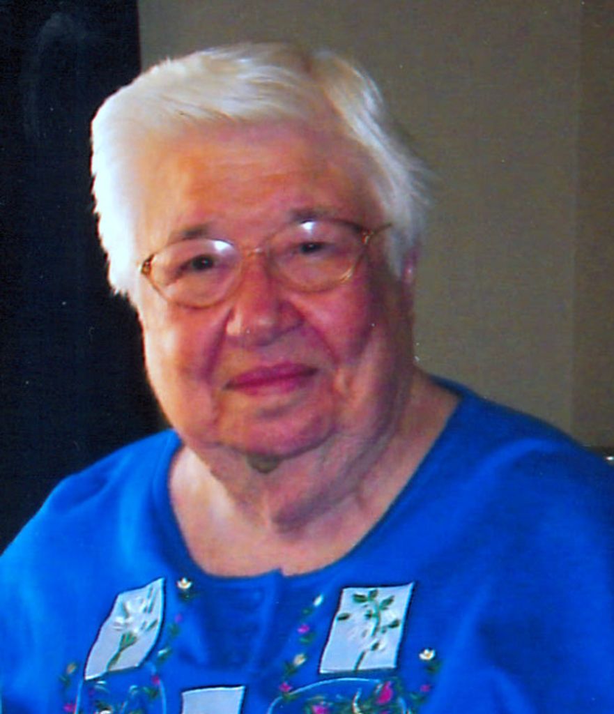 Mildred Nadine Cochran