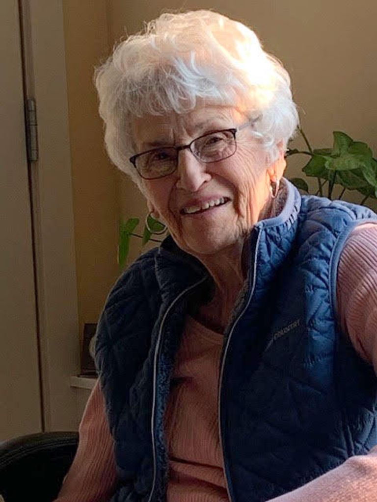 Barbara May Pratt