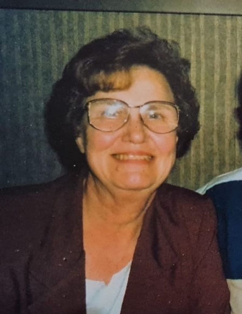 Sylvia A. (Ogden)  Efimov