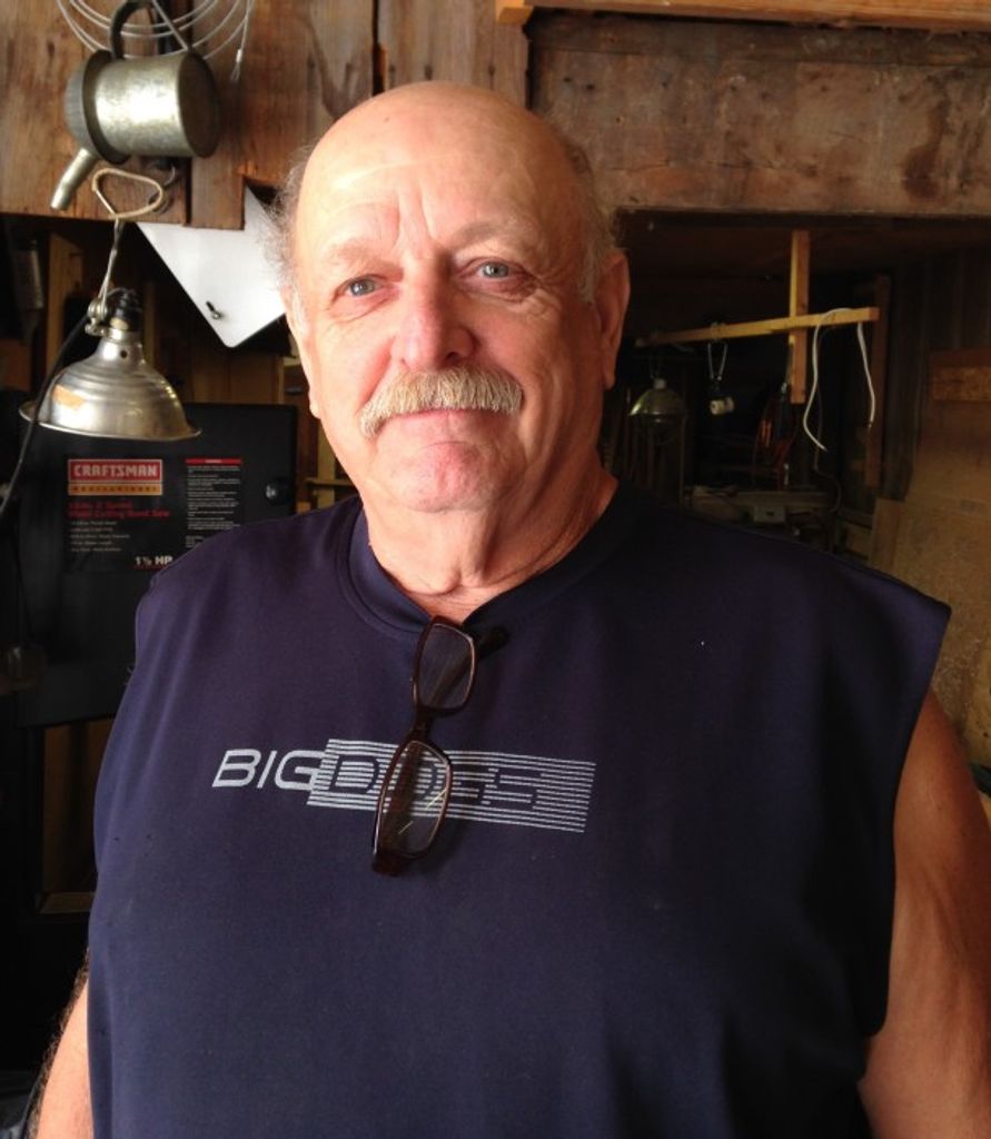 Walter E. "Burnie" Burns Jr.