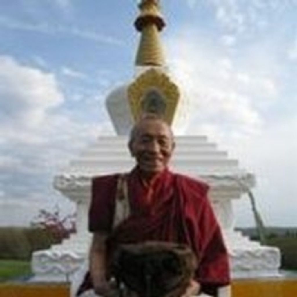 Knenchwn Palden Sherab Rinpoche