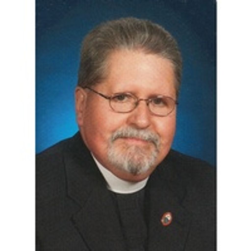 Rev. John P. Brandenburg