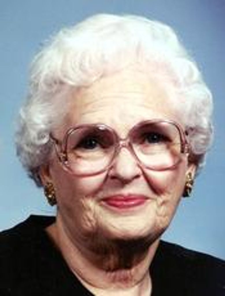 Mary Virginia Gardner