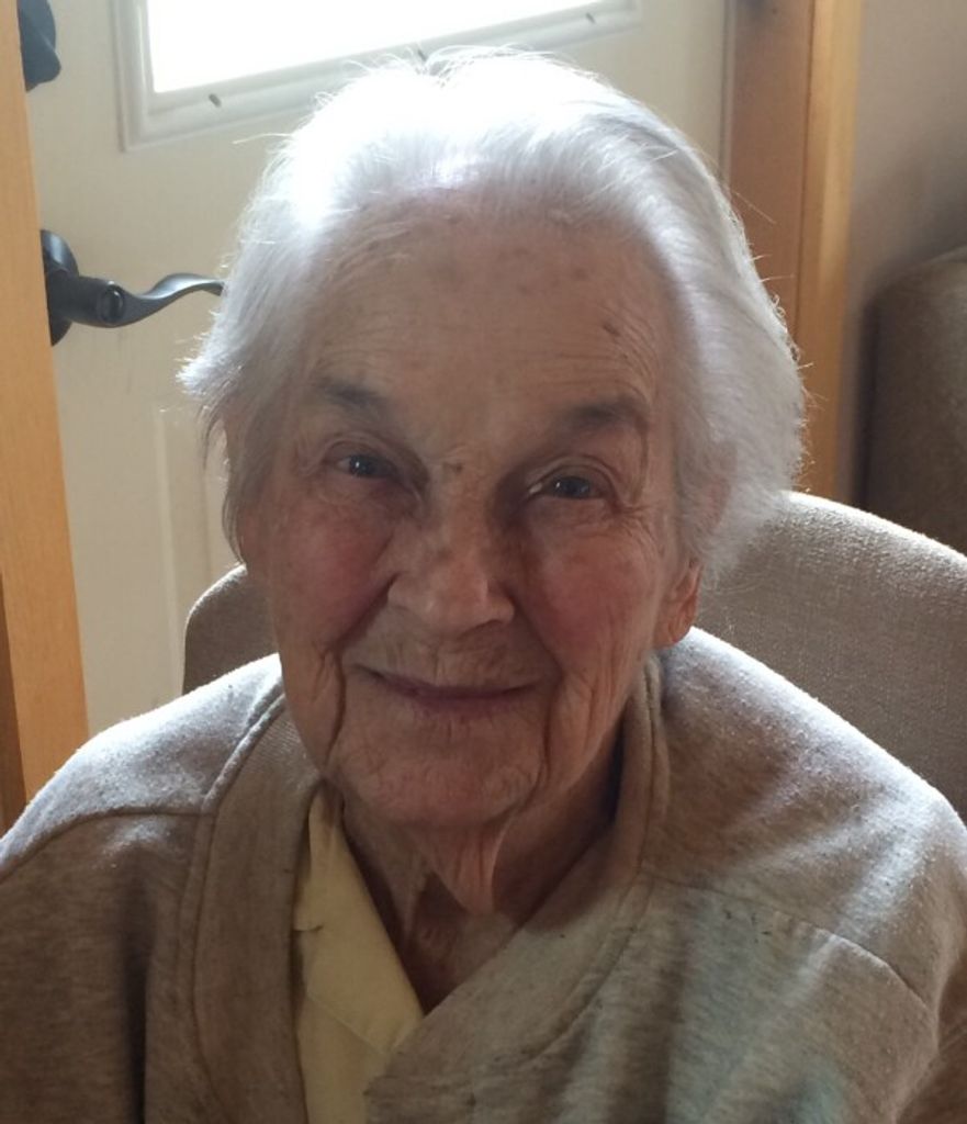 Dorothy Mae Brumett