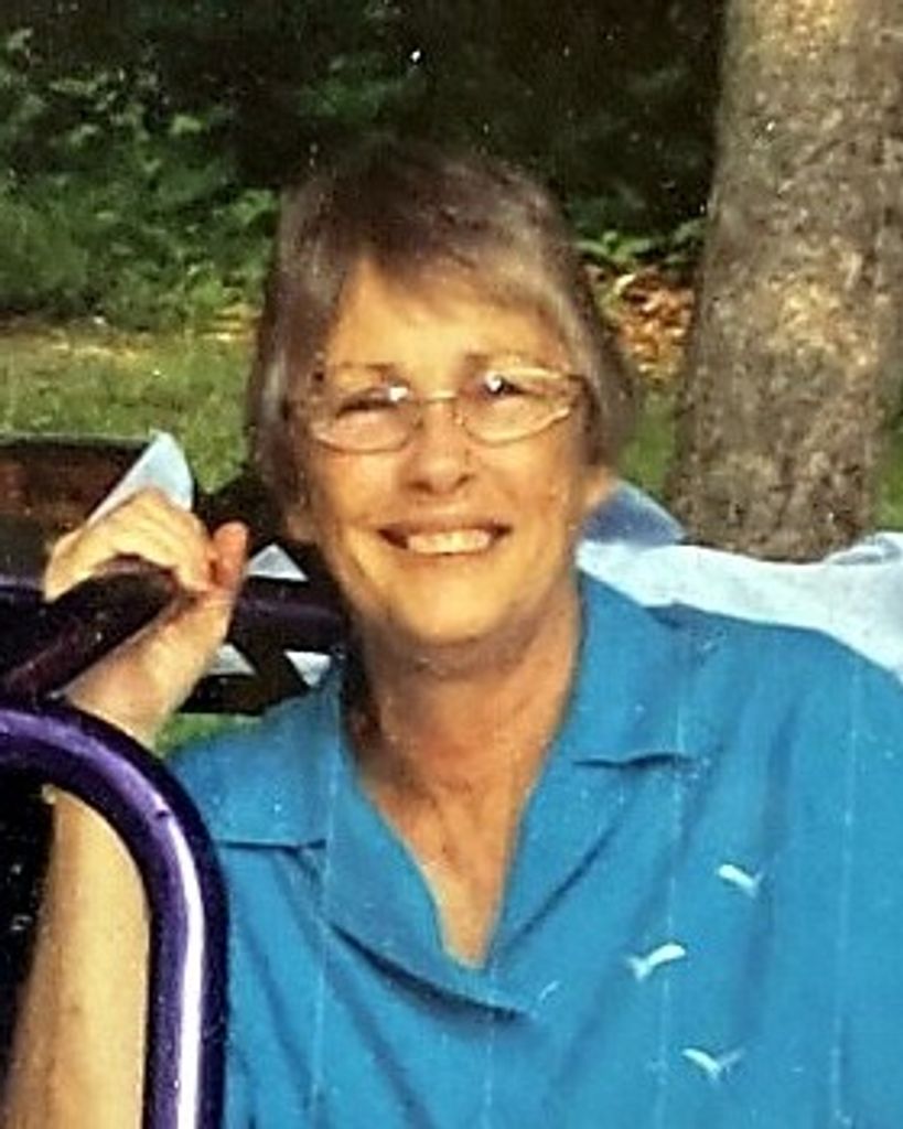 Glenda Joyce Morton