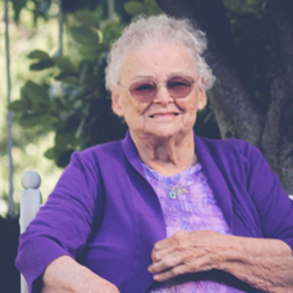 Mary Ellen Hilton