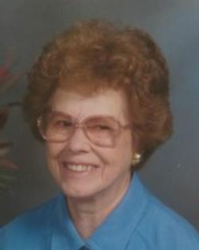 Winifred "Winnie" Palecek