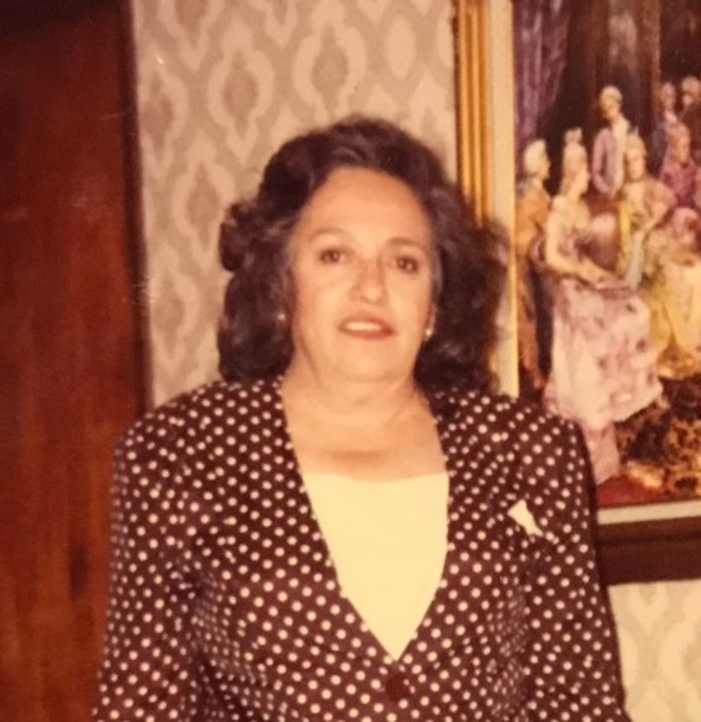 Petra Moran Gonzalez