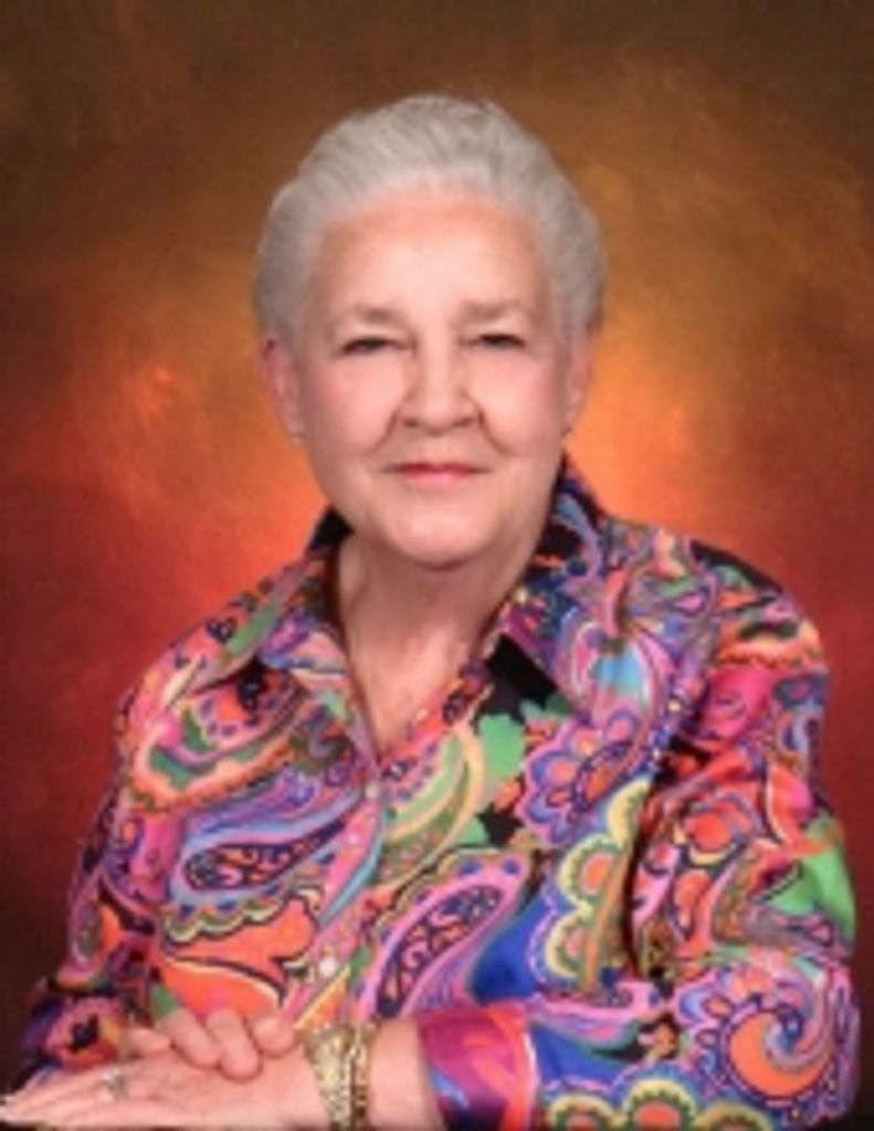Carolyn Faulk Schwartz