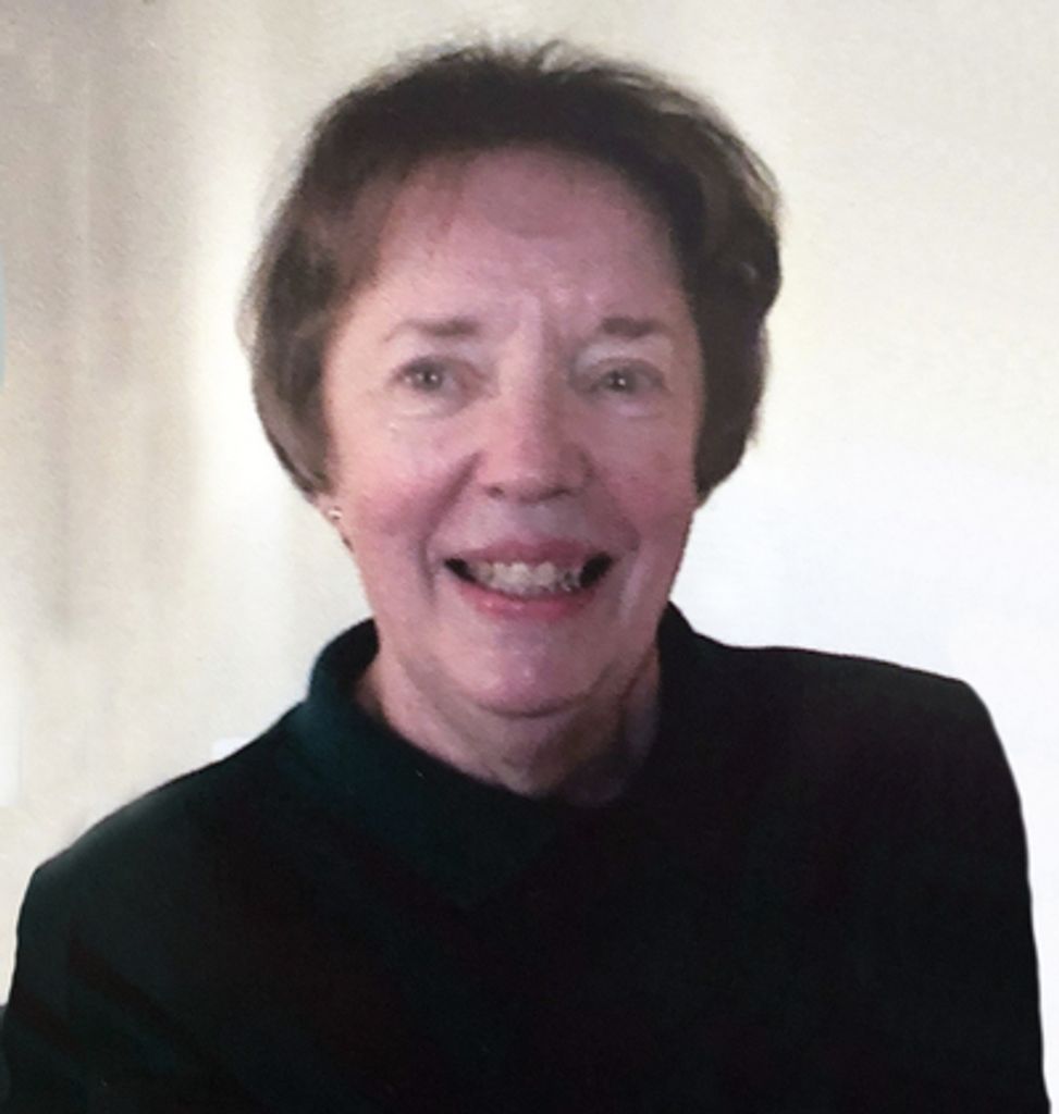 Barbara E. Holmgren