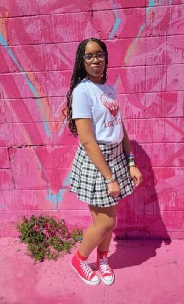 Dearia Denise Morrow