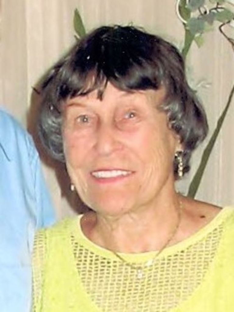 Frances Candida Frame