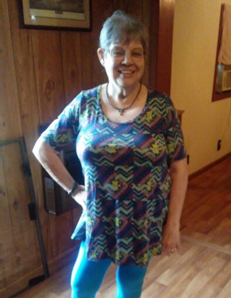 Shirley "Joy" Shelton