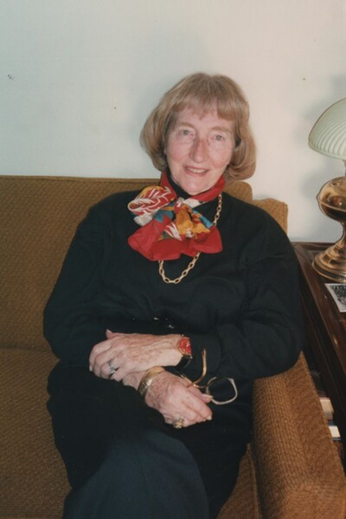 Ethel Weber Berney Profile Photo