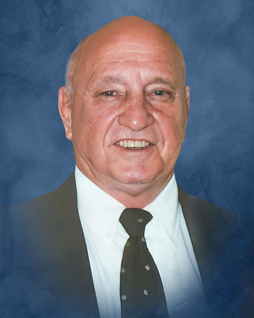 Edward Carter "Ted" Morgan, Jr.