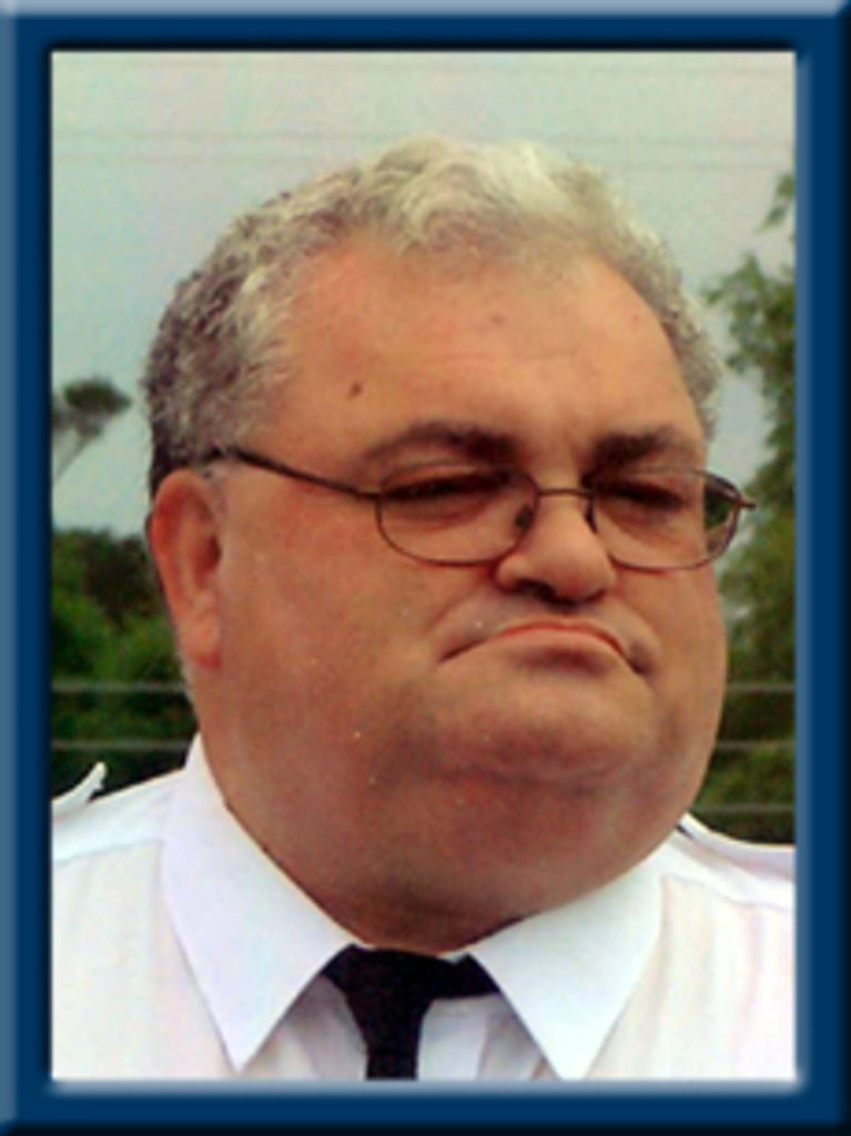 Bernard Raymond Schrader