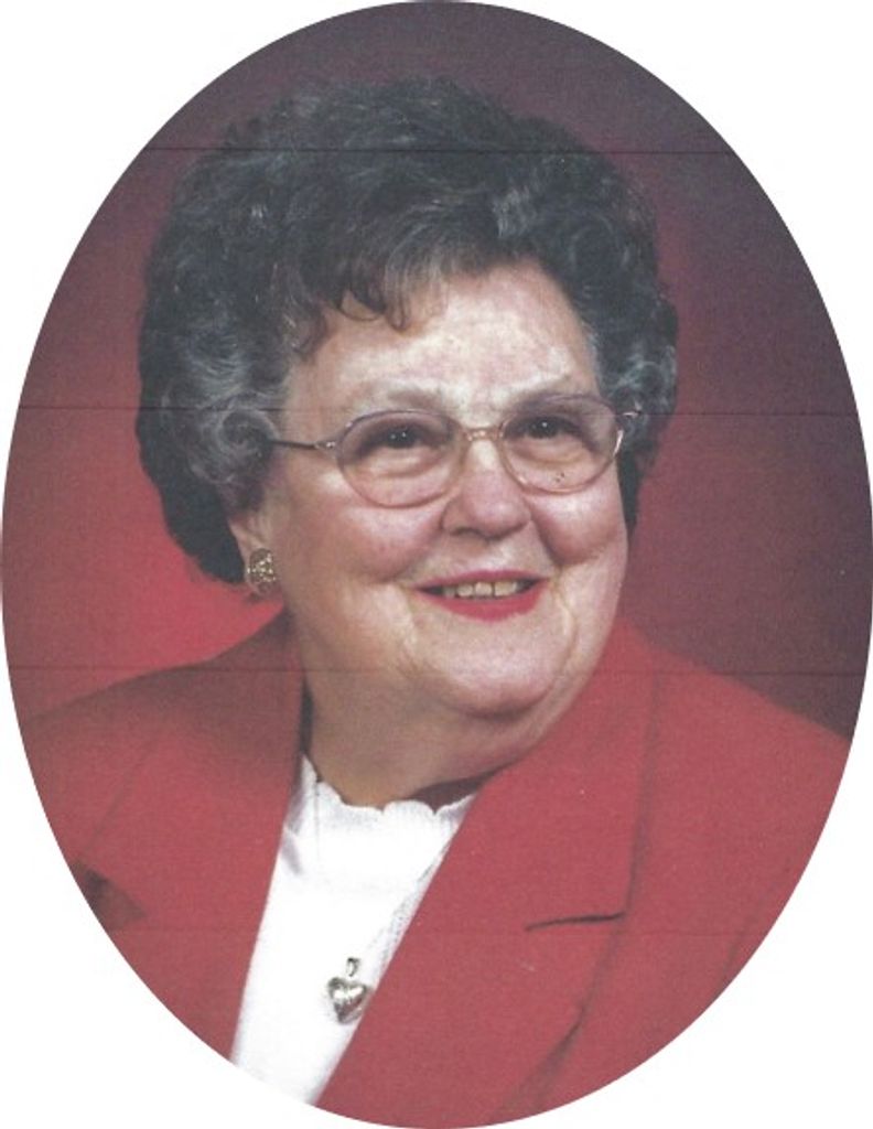 Beatrice L. (Burroughs)  St. John