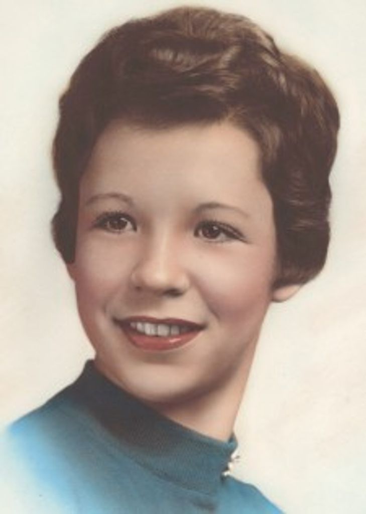 Joan Marilyn Martin Richards Profile Photo
