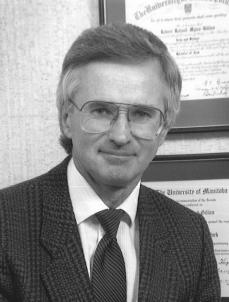 Robert Roland Gillies