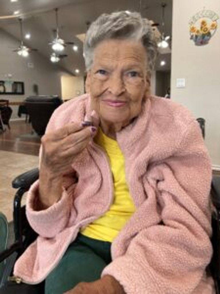 Frances Adkins