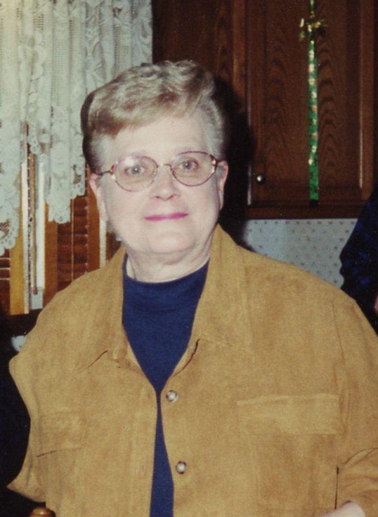 Geraldine "Judy" Moorehead
