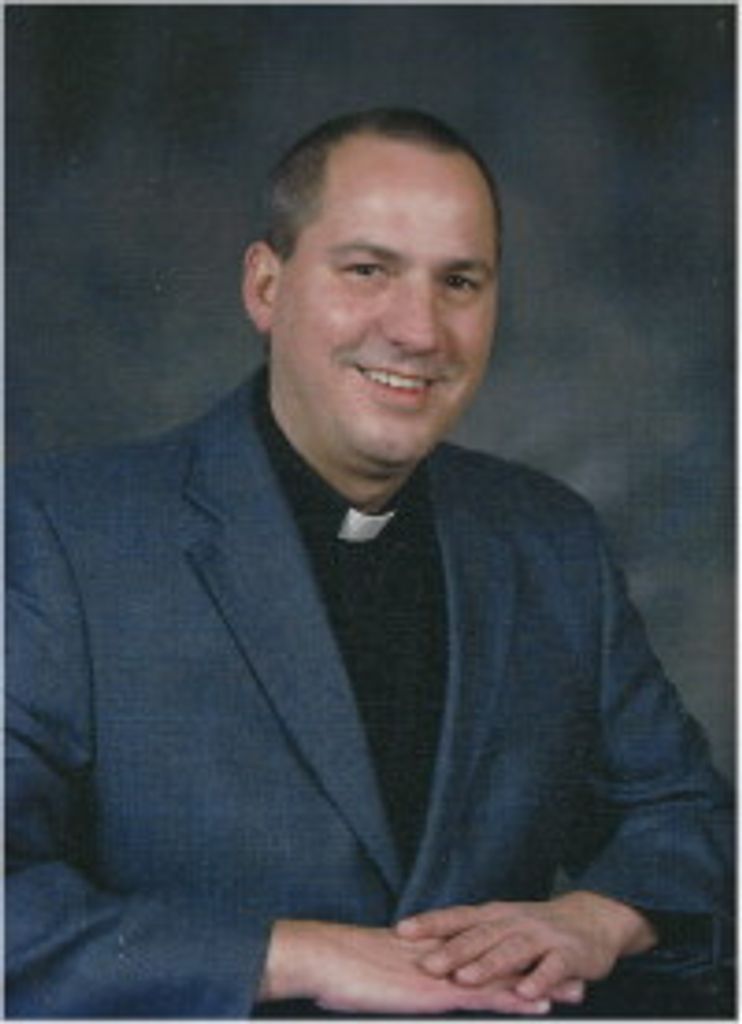 Reverend Father Owen Steeves Profile Photo