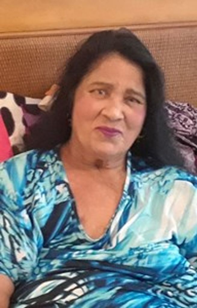 Violet Dilshad Caleb