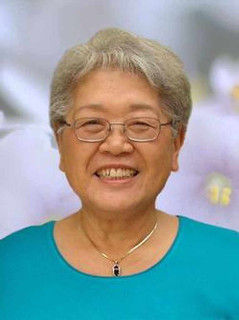 Betty Jane Yamaguchi