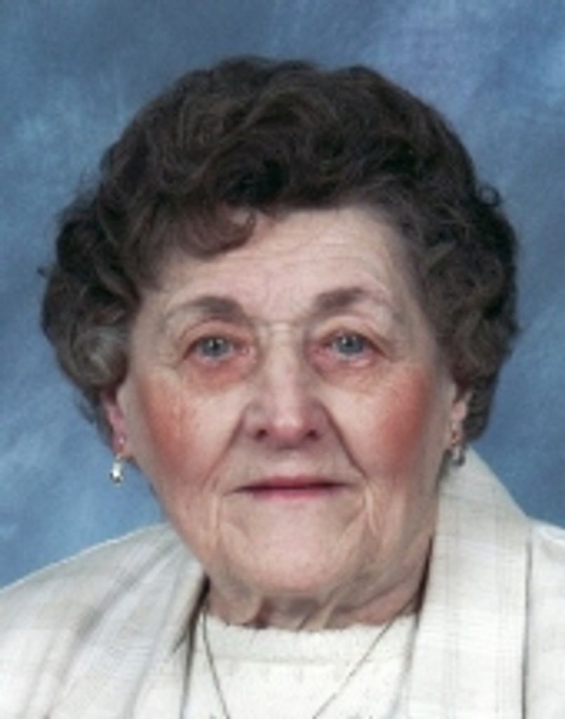 Lillian Esther Tigert