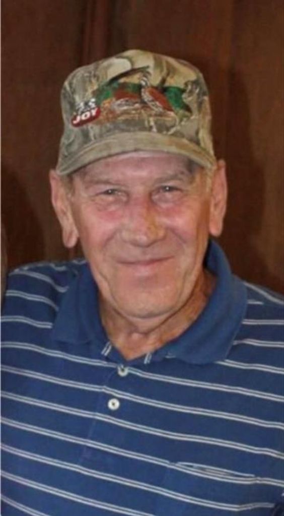 Jasper, Jr. "Eight Ball" Mullins Profile Photo