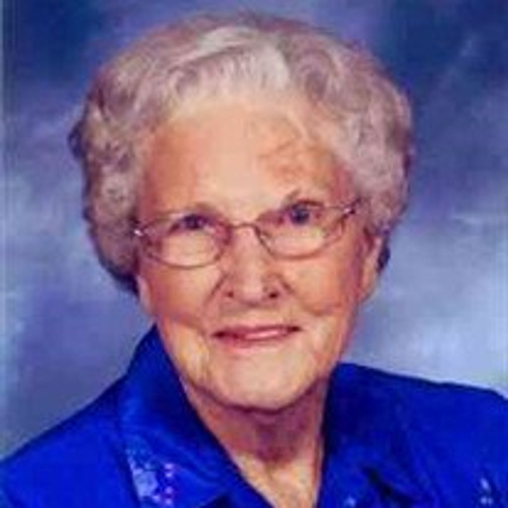 Mary  Downs Blalock