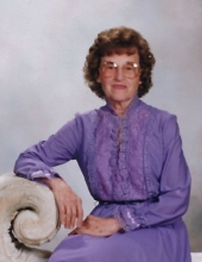 Marie Ann Huffman