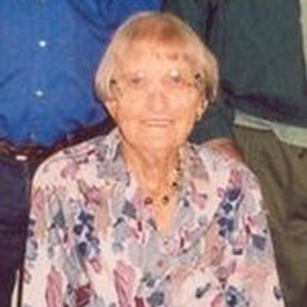 Ella Mae Welch