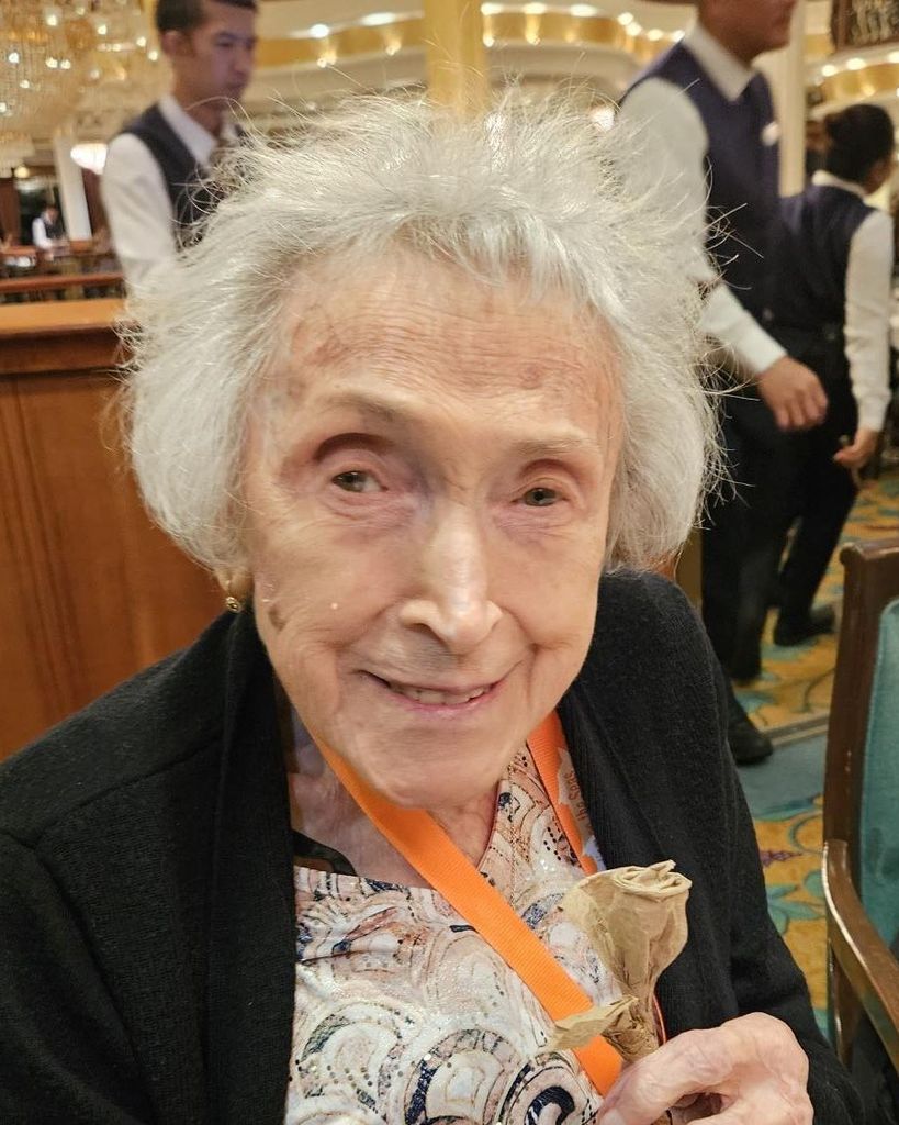 Beatrice Vozeh Mutzberg