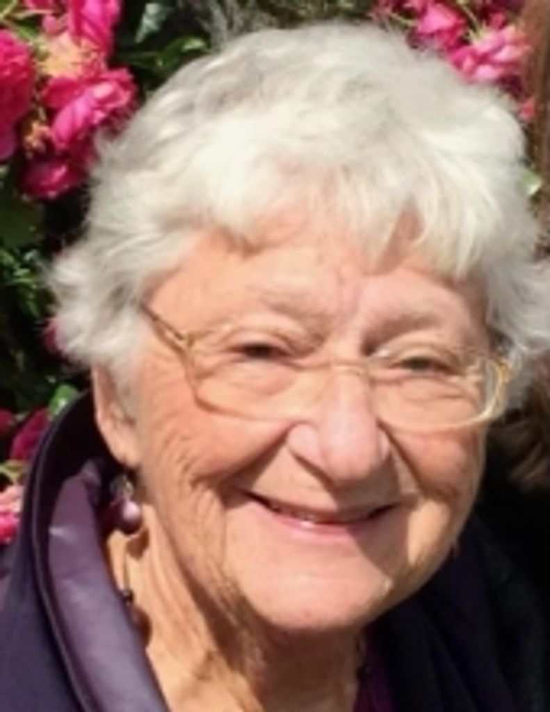 Nancy Jane Boger