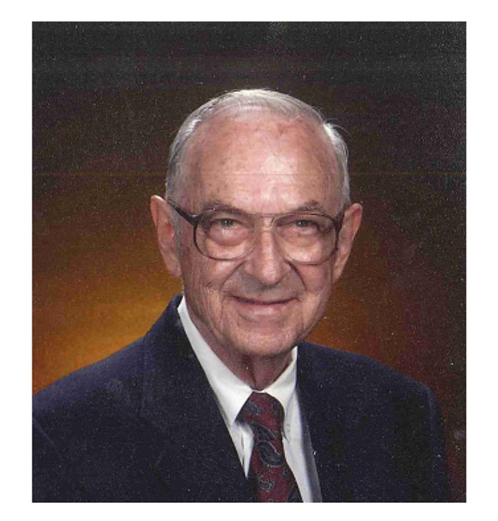 Mr. Patrick John Mcgroarty